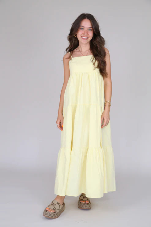 Noélie MaxiKleid