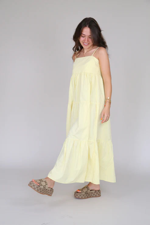 Noélie MaxiKleid