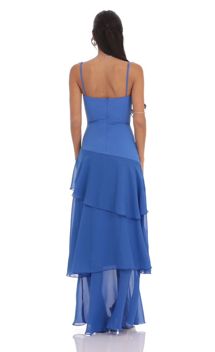 Alina Soleil Maxikleid